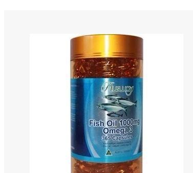 【澳洲直郵 Ausway深海魚油365粒 調(diào)節(jié)血壓血脂提高記憶】?jī)r(jià)格_廠家_圖片 -