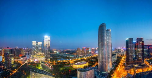 北上廣深之后,誰是中國實至名歸的第五城呢 這五座城市呼聲最高