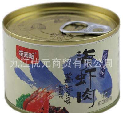 廈門特產(chǎn)花園畈香辣蝦醬 鮮香醇厚，拌面拌飯的絕佳伴侶