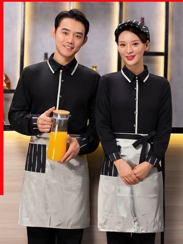 定制夏季工作服 為餐飲服務(wù)注入專(zhuān)業(yè)與舒適