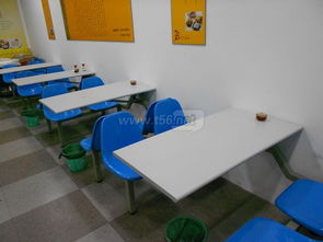 攜手優(yōu)質(zhì)家具，共創(chuàng)快餐輝煌 專(zhuān)業(yè)快餐桌椅，助您開(kāi)店無(wú)憂(yōu)